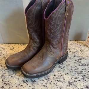Womens Justin Boots